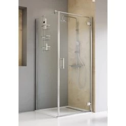 Schulte Drehtür Inkl. Seitenwand Toura Türanschlag Rechts 90 Cm X 90 Cm X 200 Cm 14 Schulte Drehtür Inkl. Seitenwand Toura Türanschlag Rechts 90 Cm X 90 Cm X 200 Cm -Duschen Geschäft 0845 2053 EP666218341500 1