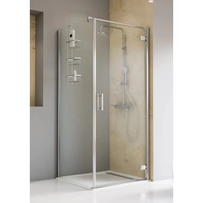 Schulte Drehtür Inkl. Seitenwand Toura Türanschlag Rechts 90 Cm X 90 Cm X 200 Cm 6 Schulte Drehtür Inkl. Seitenwand Toura Türanschlag Rechts 90 Cm X 90 Cm X 200 Cm – Bild 6