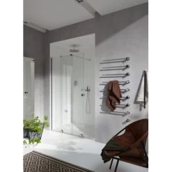 Hüppe Xtensa Pure Walk In Gleittür 1-teilig Rechtsbefestigung 160-180cm X 200cm 11 Hüppe Xtensa Pure Walk In Gleittür 1-teilig Rechtsbefestigung 160-180cm X 200cm -Duschen Geschäft 159157 XtensaNische 1