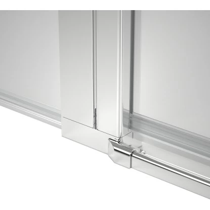 Baliv Duschkabine DUK-90.50E 90 Cm X 90 Cm Chrom 7 Baliv Duschkabine DUK-90.50E 90 Cm X 90 Cm Chrom – Bild 7