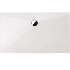 Schulte Duschwanne Rechteck Schulte-plan Alpinweiß 90 Cm X 120 Cm