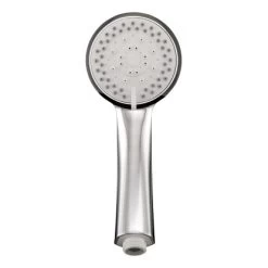 AquaSu Handbrause Sato Mit 3 Strahlarten Chrom