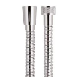 AquaSu Metall-Brauseschlauch Teno 2 M Chrom