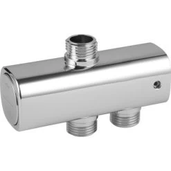 Baliv Überkopfbrause-Set KBS-14.120 Verchromt -Duschen Geschäft 4007873340123 20