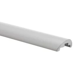 Schulte Wasserleiste Gerade Inkl. Endkappen MasterClass, Garant Und Sunny