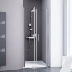 Schulte Alexa Style 2.0 Pendeltür In Nische 80 X 192 Cm