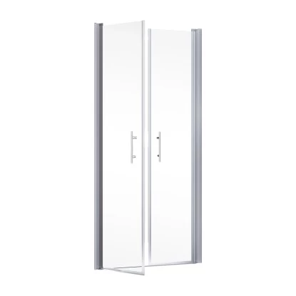 Schulte Alexa Style 2.0 Pendeltür In Nische 80 X 192 Cm 2 Schulte Alexa Style 2.0 Pendeltür In Nische 80 X 192 Cm – Bild 2