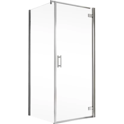 Schulte Drehtür Inkl. Seitenwand Toura Türanschlag Rechts 90 Cm X 90 Cm X 200 Cm 2 Schulte Drehtür Inkl. Seitenwand Toura Türanschlag Rechts 90 Cm X 90 Cm X 200 Cm – Bild 2