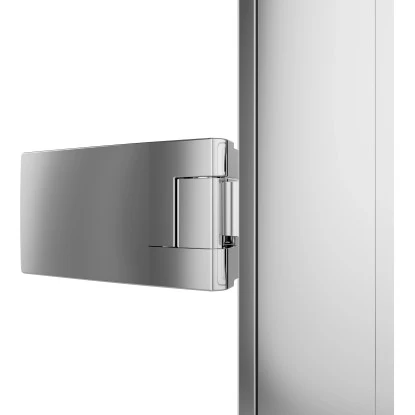 Schulte Drehtür Inkl. Seitenwand Toura Türanschlag Rechts 90 Cm X 90 Cm X 200 Cm 3 Schulte Drehtür Inkl. Seitenwand Toura Türanschlag Rechts 90 Cm X 90 Cm X 200 Cm – Bild 3