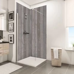 Schulte ExpressPlus DecoDesign Duschrückwand Dekor Stein Beton 255 X 150 Cm 5 Schulte ExpressPlus DecoDesign Duschrückwand Dekor Stein Beton 255 X 150 Cm -Duschen Geschäft 4060991068065 Bild03