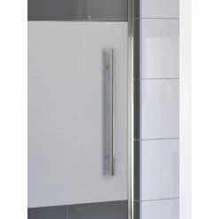 Schulte Youngline Drehtür Inkl. Seitenwand Chromoptik Echtglas Klar Hell 6 Schulte Youngline Drehtür Inkl. Seitenwand Chromoptik Echtglas Klar Hell -Duschen Geschäft 440341 4081 2