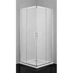 Sanotechnik Seitenwand Für Eckdusche Proline 200 Cm X 90 Cm