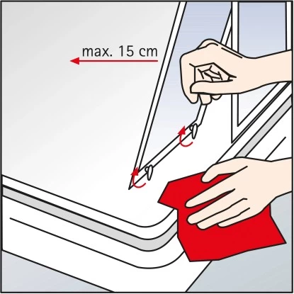 Schulte ExpressPlus Eckeinstieg Sunny Sicherheitsglas Alpinweiß 190x80cm 8 Schulte ExpressPlus Eckeinstieg Sunny Sicherheitsglas Alpinweiß 190x80cm – Bild 8