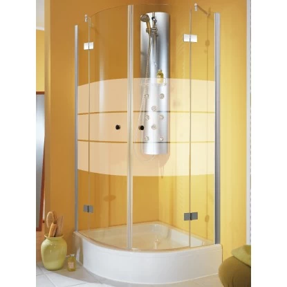 Schulte Runddusche Youngline Chromoptik Depoli Light 192 Cm X 90 Cm X 90 Cm. Rad 1 Schulte Runddusche Youngline Chromoptik Depoli Light 192 Cm X 90 Cm X 90 Cm. Rad