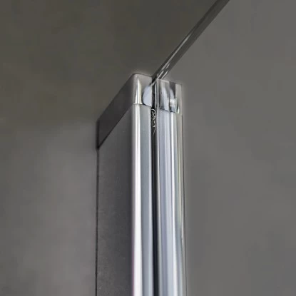 Breuer Runddusche Radius 55 Panorama Chrom Klarglas 90 X 90 Cm 4 Breuer Runddusche Radius 55 Panorama Chrom Klarglas 90 X 90 Cm – Bild 4