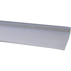 Vertikale Türabschlussdichtung 2er-Set 5 Mm Glasstärke