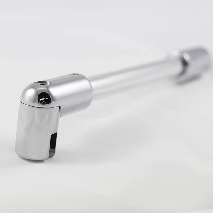 Breuer Seitenwand Für Dreh- Und Pendeltür Elana 6 Silber Matt Klarglas 100 Cm 3 Breuer Seitenwand Für Dreh- Und Pendeltür Elana 6 Silber Matt Klarglas 100 Cm – Bild 3