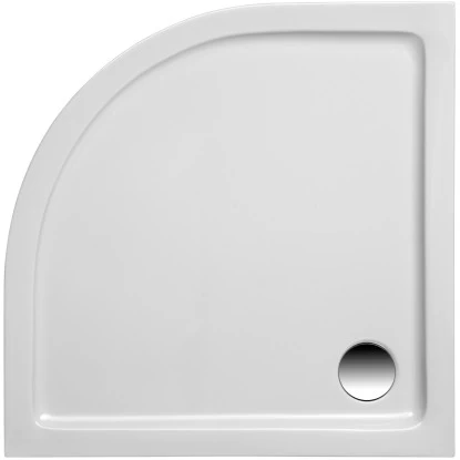 Duschwanne Denia 90 Cm X 90 Cm X 3 Cm Weiß 1 Duschwanne Denia 90 Cm X 90 Cm X 3 Cm Weiß