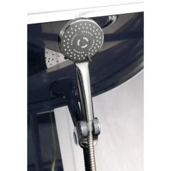 Sanotechnik Komplettduschkabine Trend 2 Chrom-Optik 210 Cm X 90 Cm 6 Sanotechnik Komplettduschkabine Trend 2 Chrom-Optik 210 Cm X 90 Cm -Duschen Geschäft plettduschkabine trend 2 3