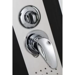 Sanotechnik Komplettduschkabine Trend 3 Chrom-Optik 210 Cm X 120 Cm -Duschen Geschäft plettduschkabine trend 3 3